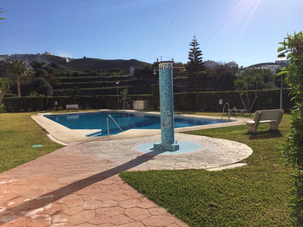דירות טורוקס Residentie Montesol מראה חיצוני תמונה